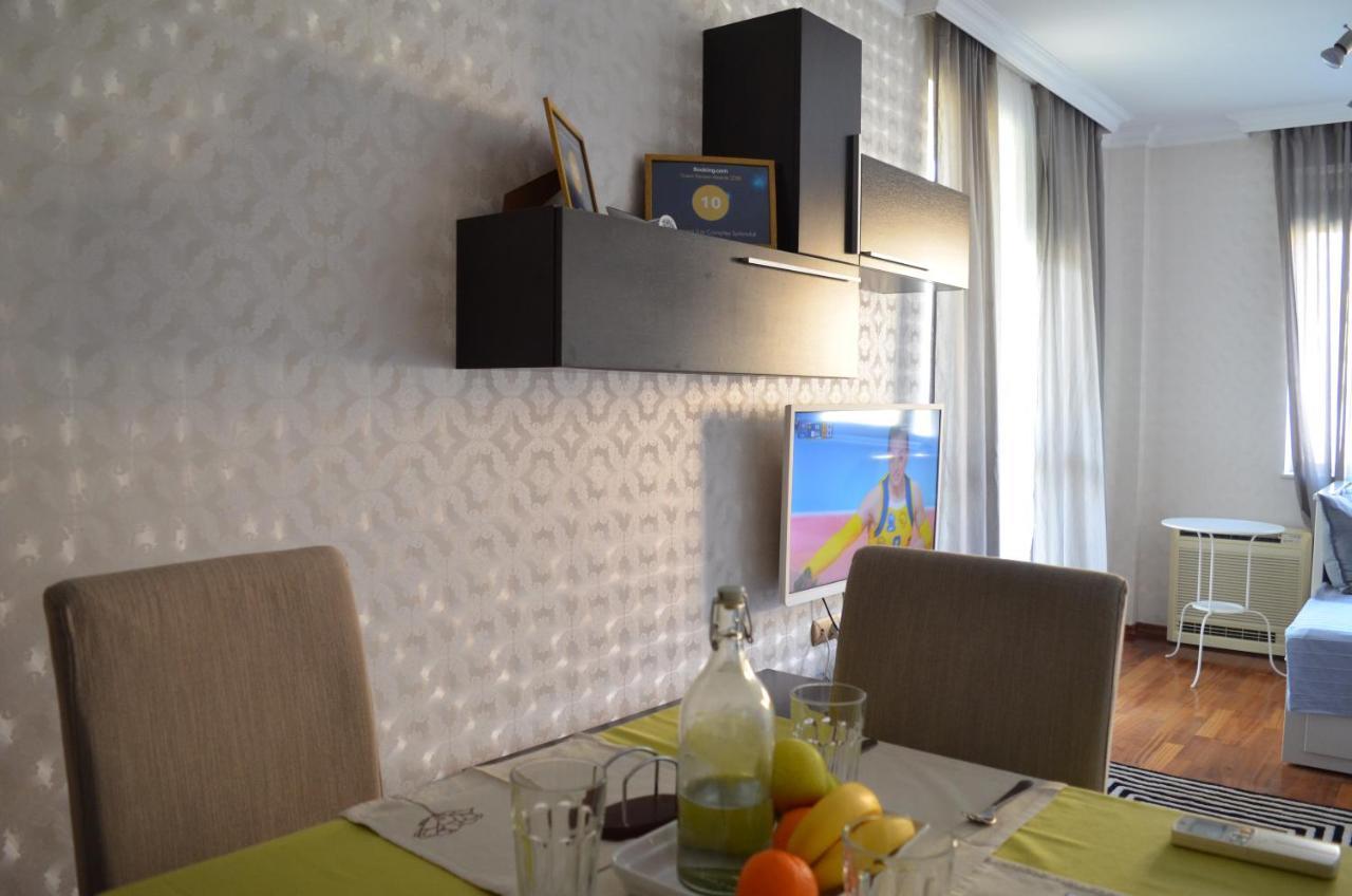 Apartment 3 In Complex Splendid Saints Constantine and Helena Luaran gambar